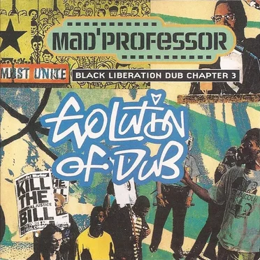 Black Liberation Dub, Chapter 3: Evolution of Dub
