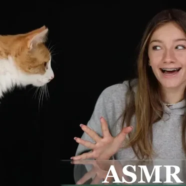 TRIGGERS WITH MY CAT! by Nanou ASMR - album cover