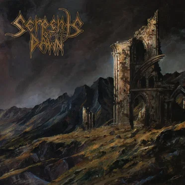 Into The Garden by Serpents of Dawn - album cover