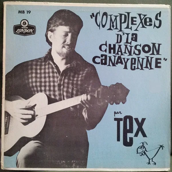 Complexes d’la chanson canayenne