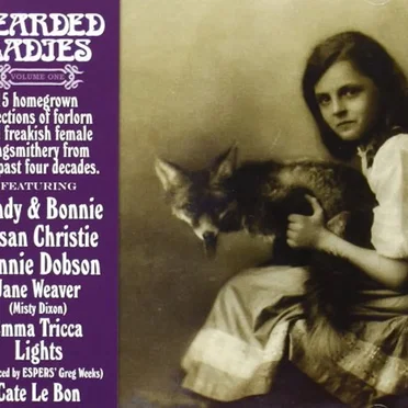 Bearded Ladies, Volume One by Various Artists - album cover