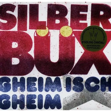 Gheim isch gheim
