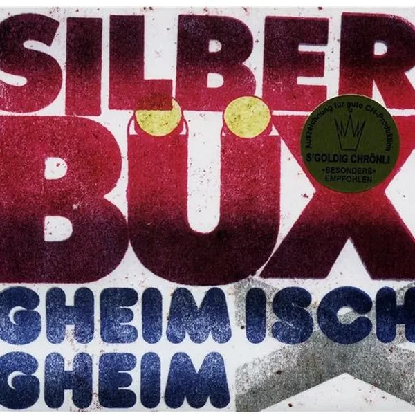 Gheim isch gheim