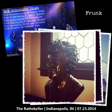 2014-07-23: The Rathskeller, Indianapolis, IN, USA
