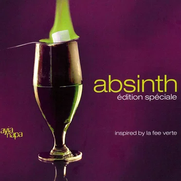 Absinth: Édition Spéciale by Various Artists - album cover