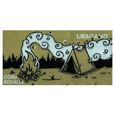 Uragano / Coma Regalia floppy split