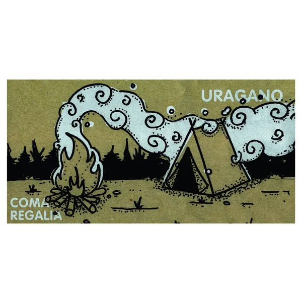 Uragano / Coma Regalia floppy split