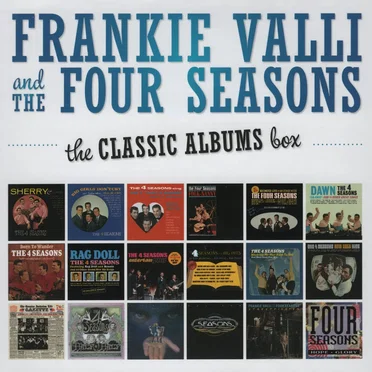 The Classic Albums Box