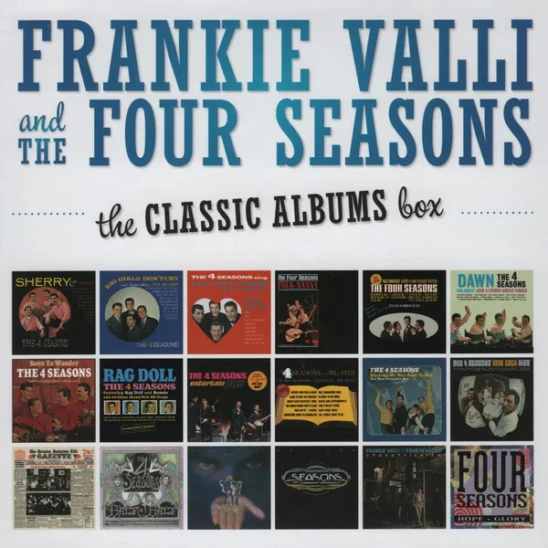 The Classic Albums Box