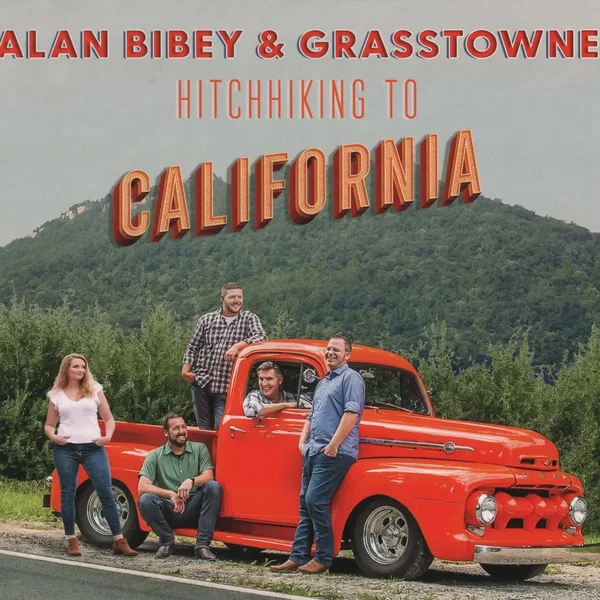 Hitchhiking to California