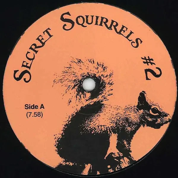 Secret Squirrels #2