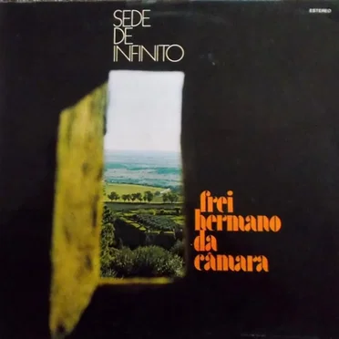 Sede De Infinito by Frei Hermano Da Câmara - album cover