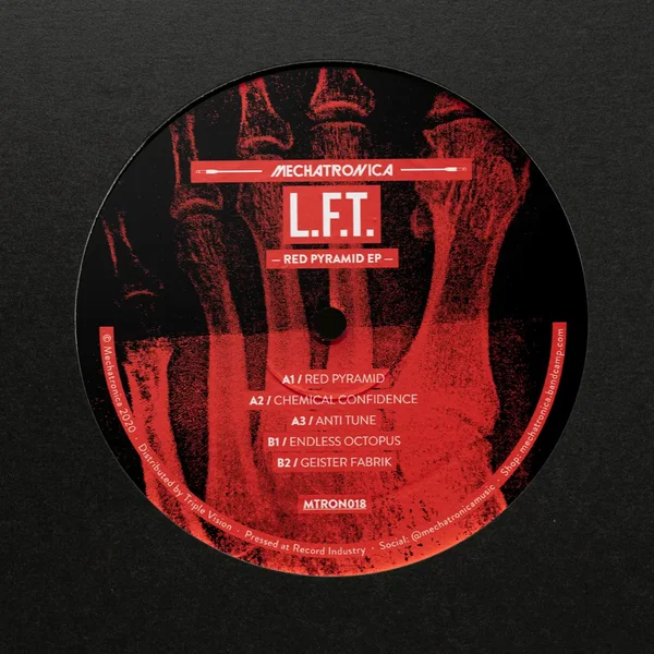 Red Pyramid EP
