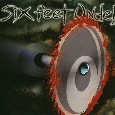 Live on Tour by Six Feet Under - album cover