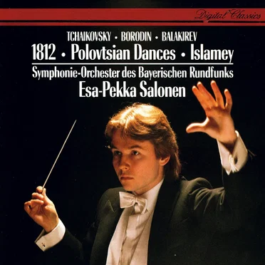 1812 Overture / Borodin: Polovtsian Dances / Balakirev: Islamey