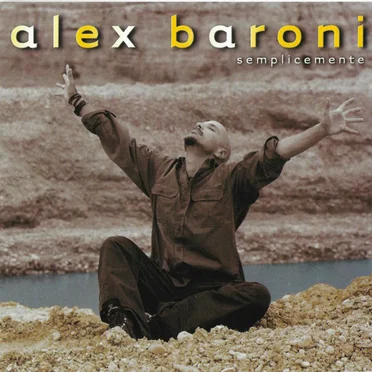 Semplicemente by Alex Baroni - album cover