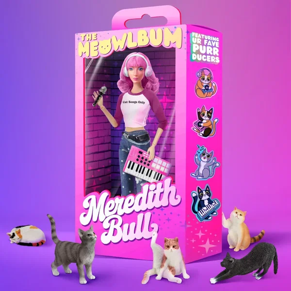 THE MEOWLBUM