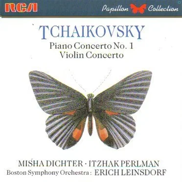 Piano Concerto no. 1 / Violin Concerto