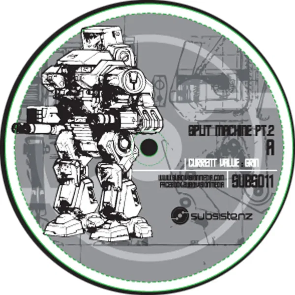 Split Machine, Part 2