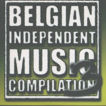 Belgian Independent Music Compilation 3 by Various Artists - album cover