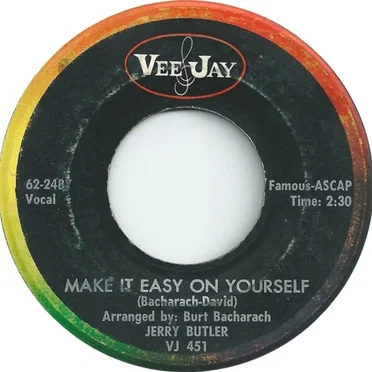 Make It Easy on Yourself / It's Too Late