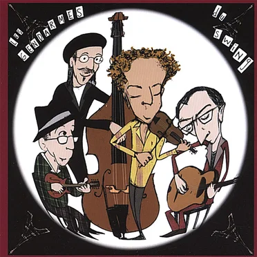 Les Gendarmes du Swing by Les Gendarmes du Swing - album cover