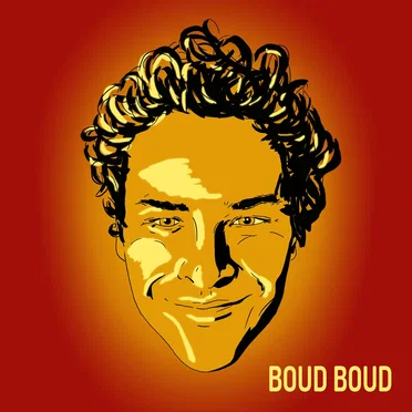 Boud Boud by Clem Ickx - album cover