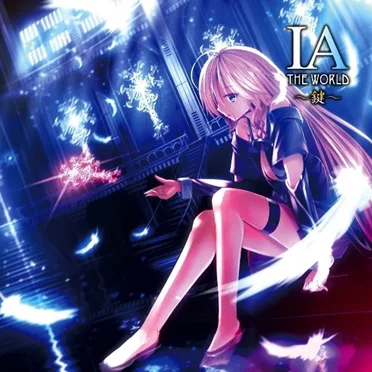 IA THE WORLD ～鍵～ by Various Artists - album cover