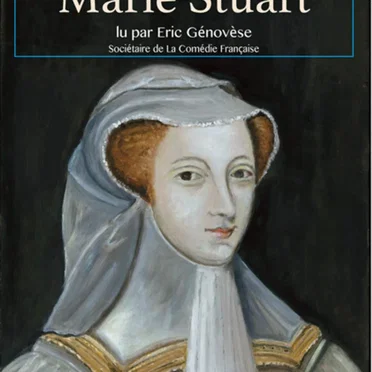Marie Stuart by Stefan Zweig - album cover