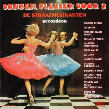 Dansen, plezier voor 2