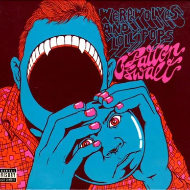 Werewolves and Lollipops by Patton Oswalt - album cover