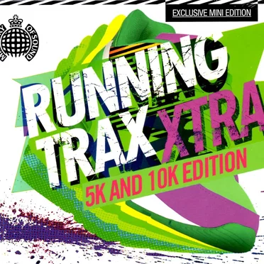 Running Trax Xtra 5K And 10K Edition (Exclusive Mini Edition) by Various Artists - album cover