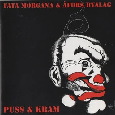 Puss & kram by Various Artists - album cover
