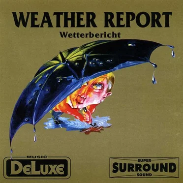 Weather Report by Various Artists - album cover