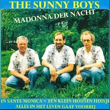 Madonna der nacht by The Sunny Boys - album cover