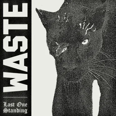 Last One Standing by Waste - album cover