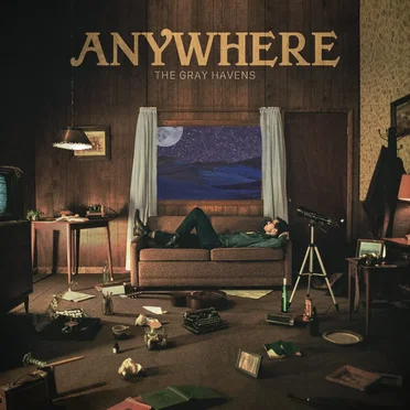 Anywhere by The Gray Havens - album cover