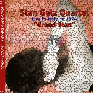 "Grand Stan" - Live in Italy, in 1974