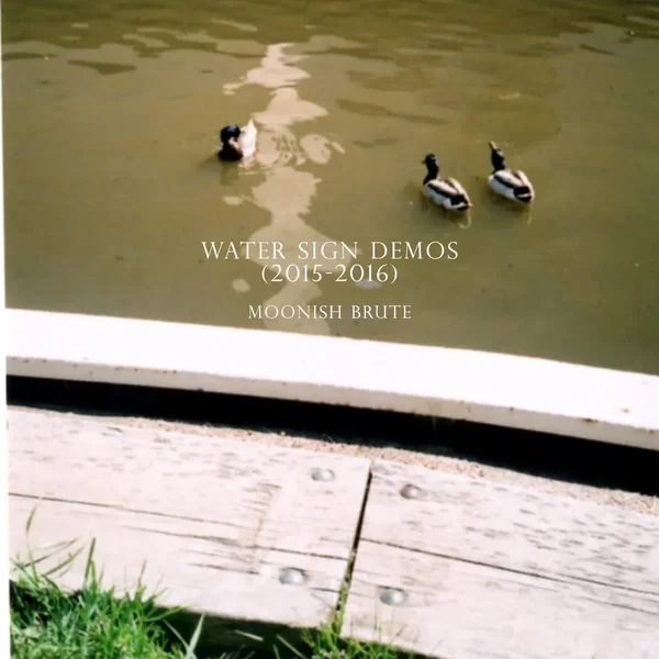 water sign demos (2015-2016)