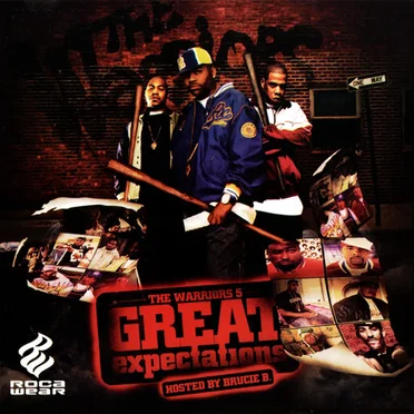 The Warriors 5: Great Expectations by Various Artists - album cover