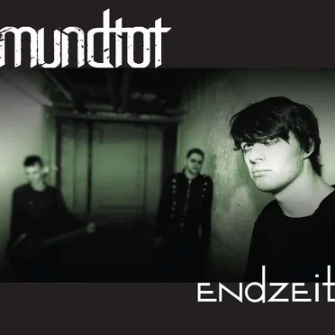 Endzeit EP by Mundtot - album cover