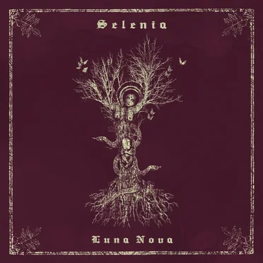 Luna Nova by SELENIA - album cover
