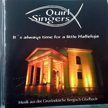 It's Always Time for a Little Halleluja - Musik aus der Gnadenkirche Bergisch Gladbach