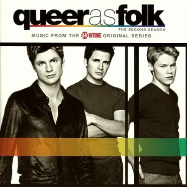 Queer as Folk: The Second Season by Various Artists - album cover