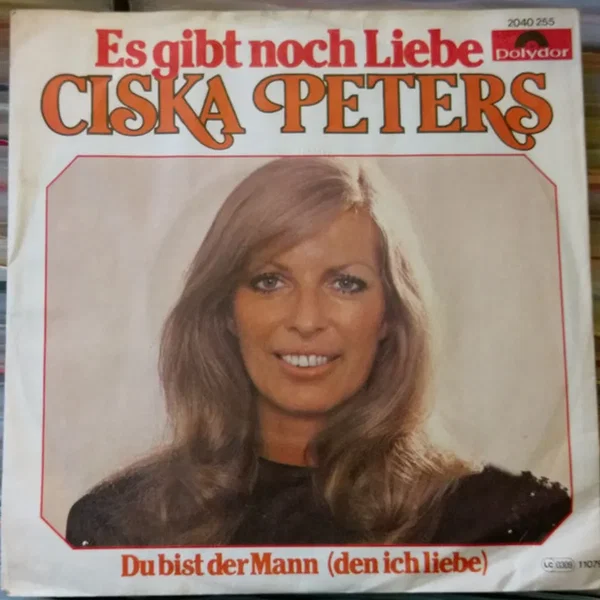 Es gibt noch Liebe / Du bist der Mann (Den ich liebe)