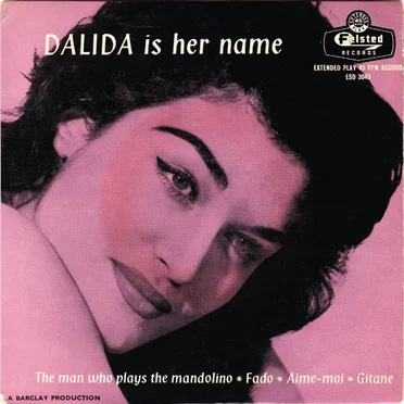 Dalida Is Her Name