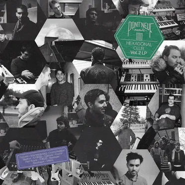 Hexagonal Club, Vol. 2 by Various Artists - album cover