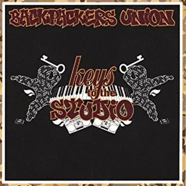 Keys to The Studio by Backpackers Union - album cover