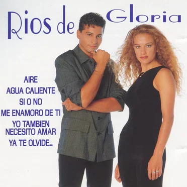 Ríos de Gloria by Ríos de Gloria - album cover