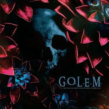 Gravitational Objects of Light, Energy and Mysticism by G.O.L.E.M. - album cover